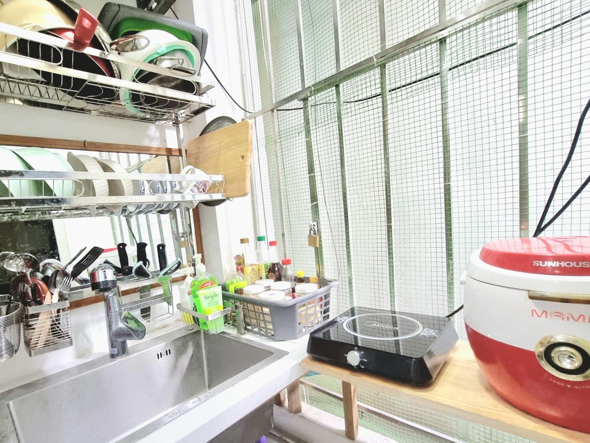 The Mini Apartment Includes Breakfast Hanói Exterior foto